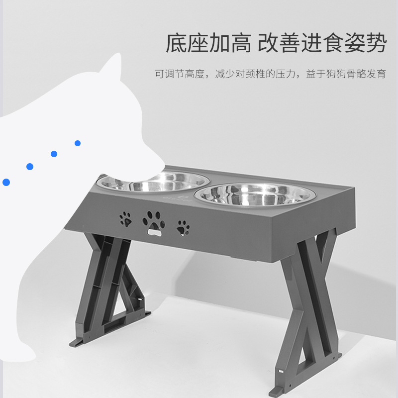 회색 리프팅 테이블