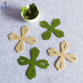 毛毡;餐垫、杯垫;文件袋