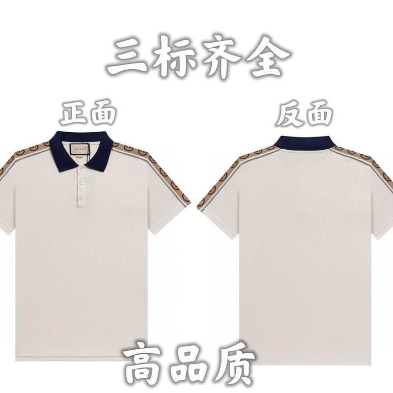 2025夏のファッションブランドの新型純綿丸首半袖tシャツ漫画のアルファベットのプリントはカジュアルでゆったりしています。|undefined