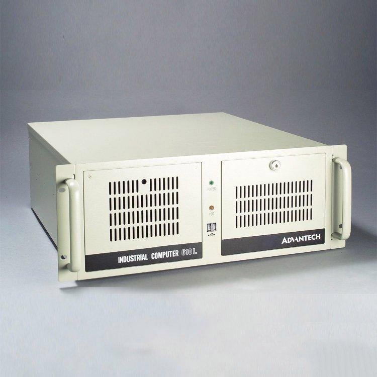 IPC-610MB-L -AIMB-786 系列研华原装机 4U机箱ATX工业母板