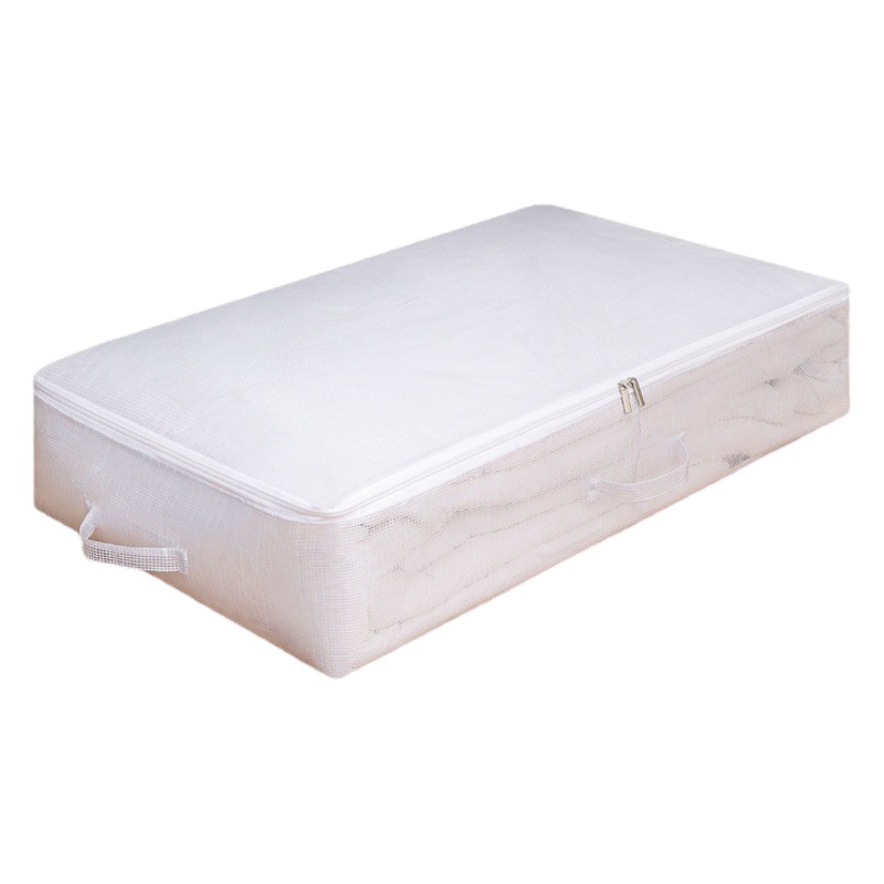 優芬pvcベッド底収納袋大容量靴服収納防塵靴ケース折りたたみ整理収納袋