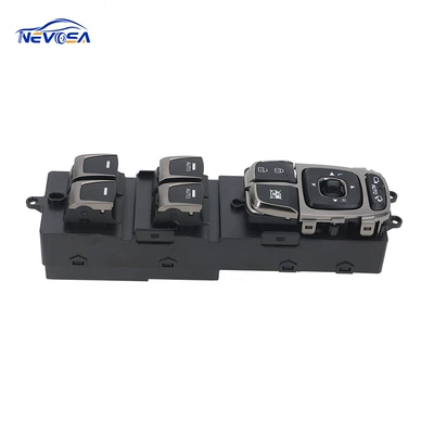 Glass lifter for 11-15 Azera