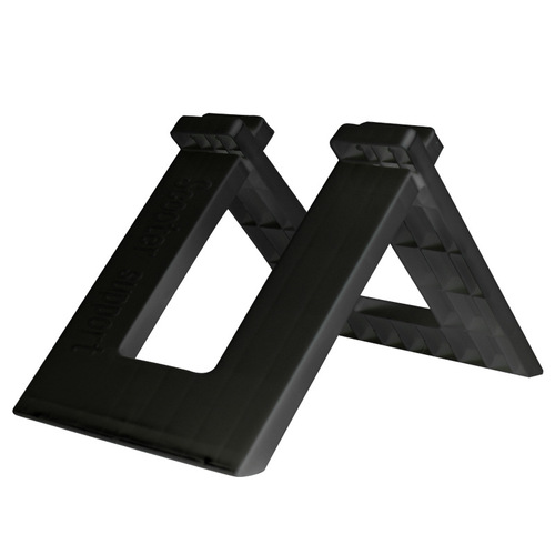 Children's balance car parking rack bracket slider fixed rack bicycle parking display support rack 12-inch foot support