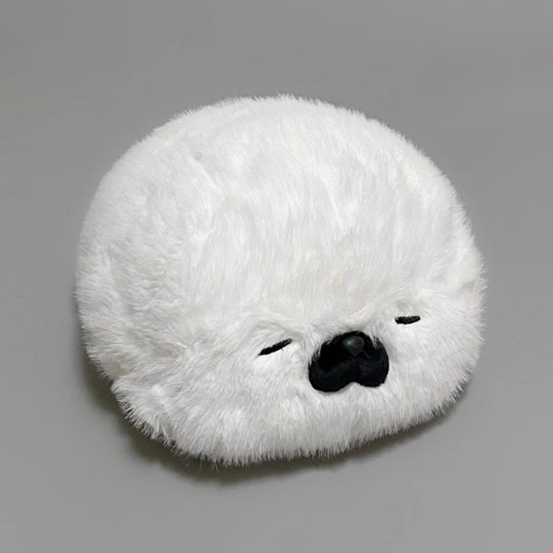 Manufacturer Makes Plush Chubby Seal Doll for Girls and Children Creative Birthday Gift Sofa Living Room Rest Manufacturer Makes Plush Chubby Seal Doll for Girls and Children Creative Birthday Gift Sofa Living Room Rest