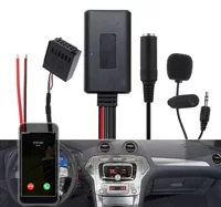 Подходит для Ford Mondeo 6000CD Bluetooth микрофон аудио AUX интерфейс наушников с инструментом разборки