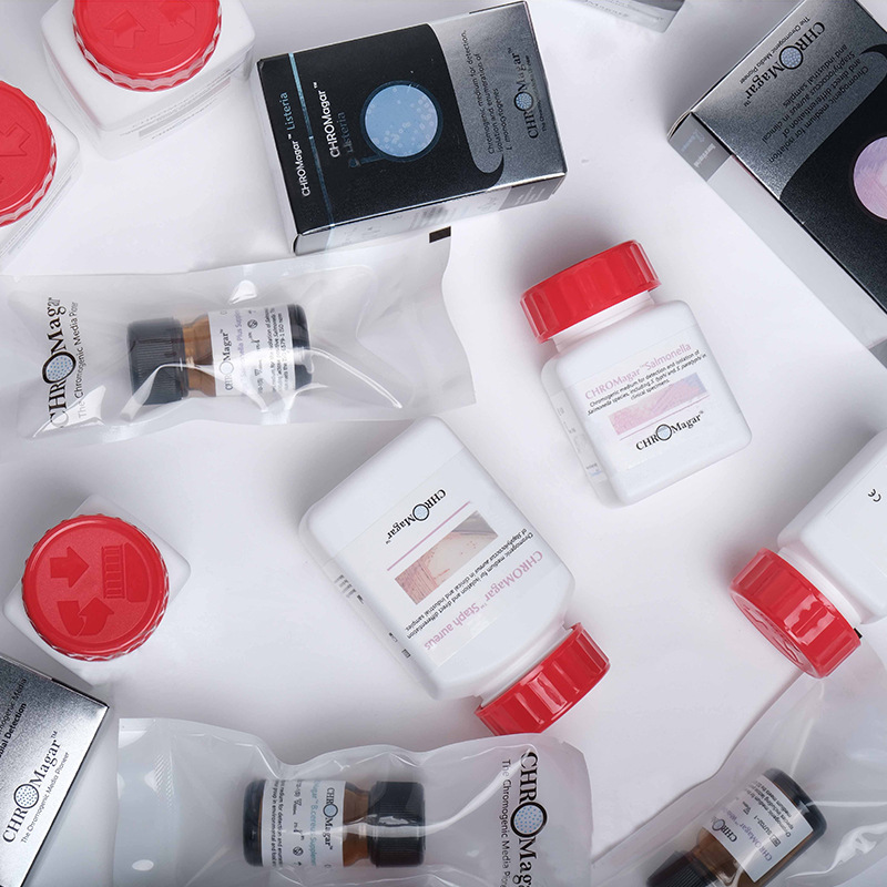 STEC 显色培养基 用于产志贺毒素大肠杆菌（STEC）的检测