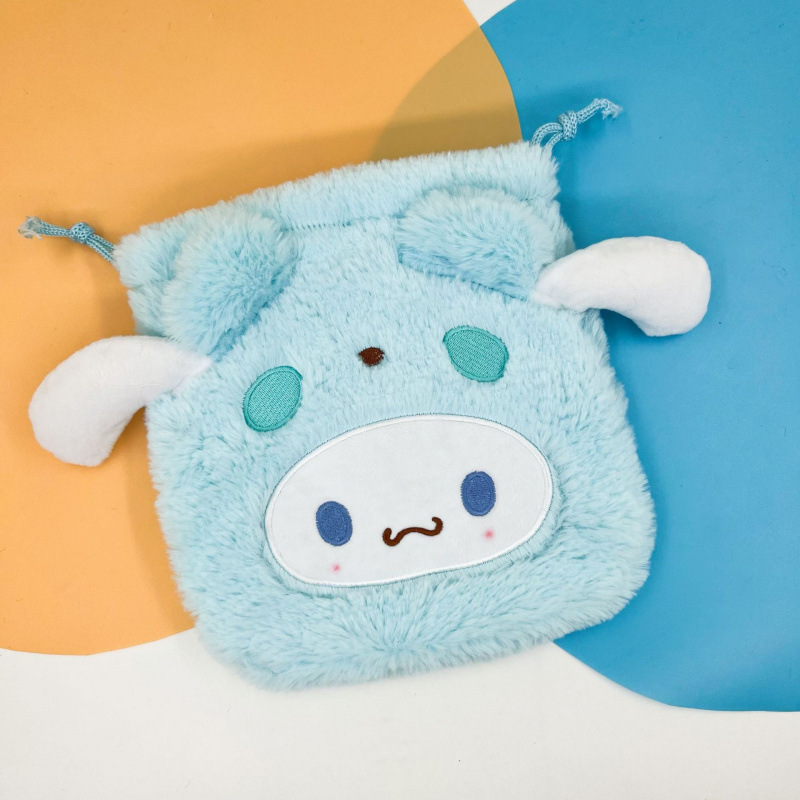 (대형) 파란색 개로 변신