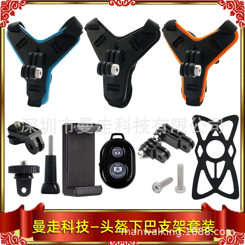 DJI, мобильный телефон, шлем, трубка, пояс, совместимый набор, камера