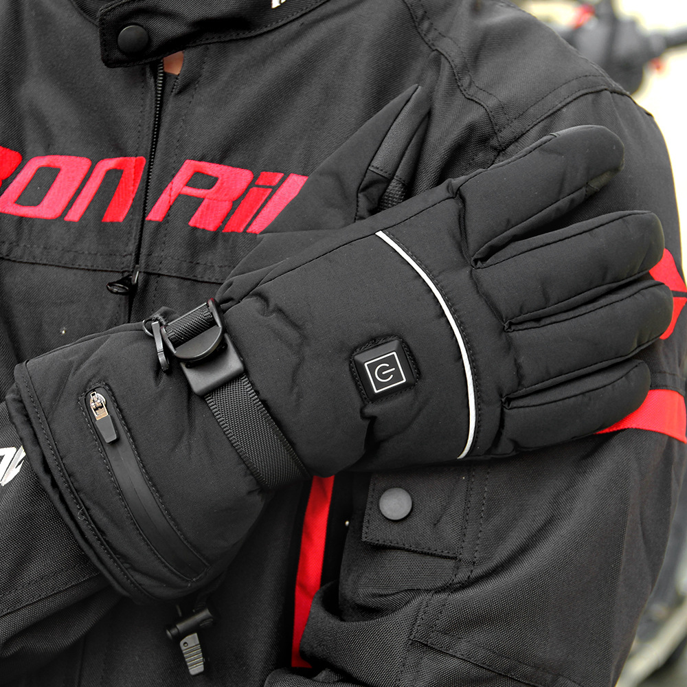 Guante de calefacción batería 7.4VUSB cable de carga de doble cabezal 3.7V4000MAH batería recargable 5V4000 batería de litio