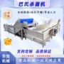 巴氏灭菌袋装三文鱼杀菌机