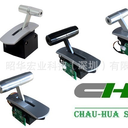 厂家直销优质香港昭华视频切换器 T型 霍尔控制杆 操纵杆CSMC78-1