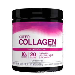 ���Sֱ���|�ρ��羳����200g�zԭ���׷�Collagen powder���נI�B