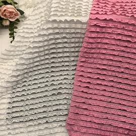 印花、扎染布;蕾丝面料;色织、提花布