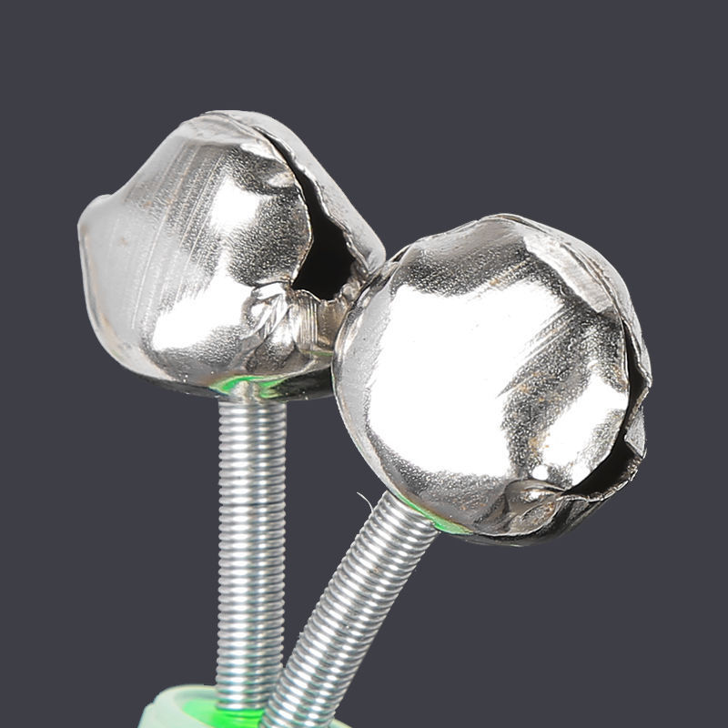 Travel small bell, kitchen tongs for fishing, alarm 3