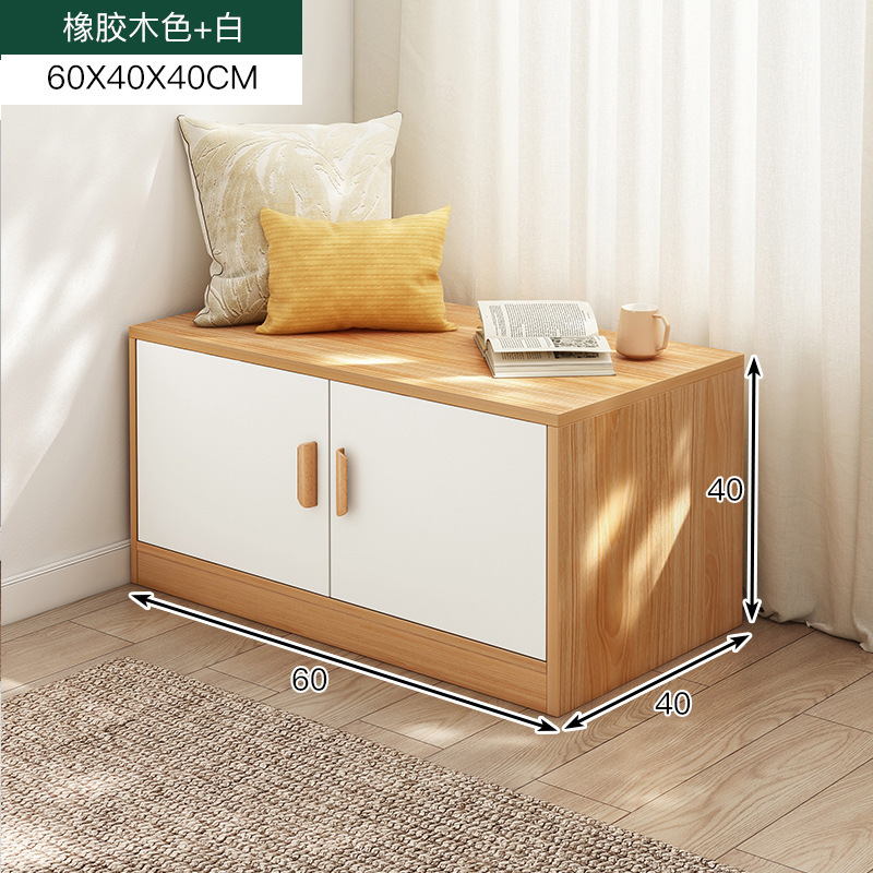 Gabinete de cama de dormitorio gabinete bajo gabinete de ventana libre combinado cabinet de cama cabinet de banda larga armario de almacenamiento armario de hendidura estrecha a prueba de polvo