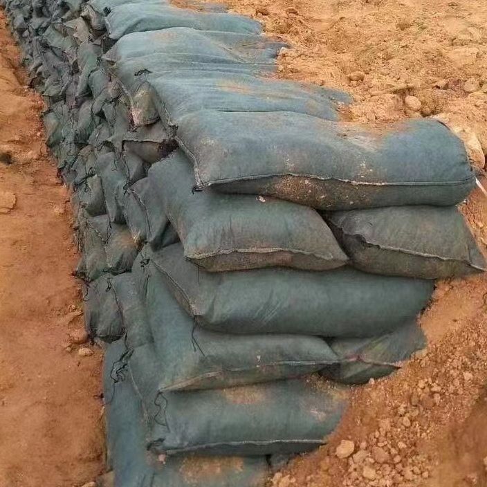 Green Environmental Protection Soil Retaining and Slope Protection Ecological Geotextile Bags, Soil Retaining Walls, Soil Stabilizing, Water Permeable, Corrosion-Resistant Non-Woven Ecological Bags Green Environmental Protection Soil Retaining and Slope Protection Ecological Geotextile Bags, Soil Retaining Walls, Soil Stabilizing, Water Permeable, Corrosion-Resistant Non-Woven Ecological Bags