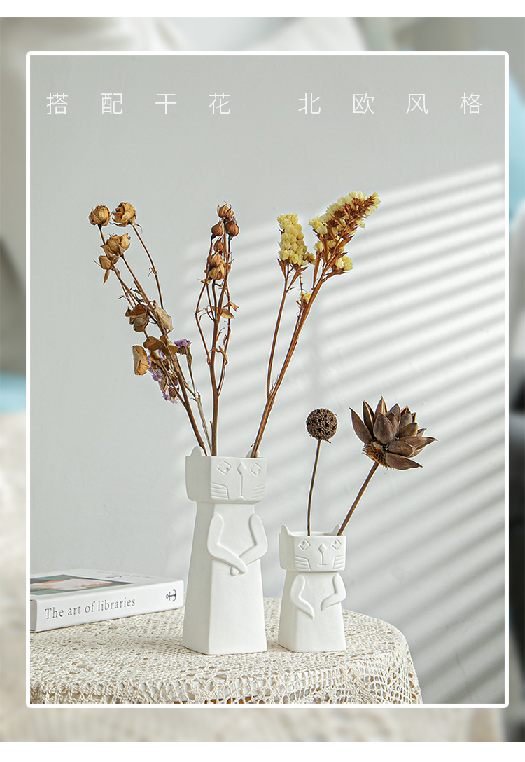 郑文峰素烧花器_03