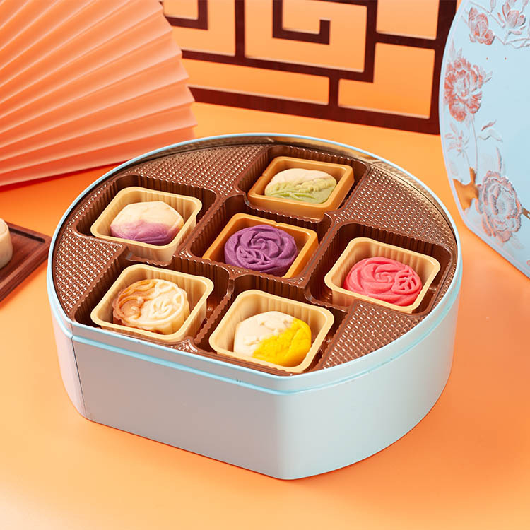 中秋月饼盒