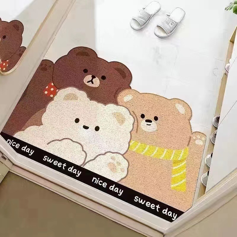 스카프 곰 세 마리