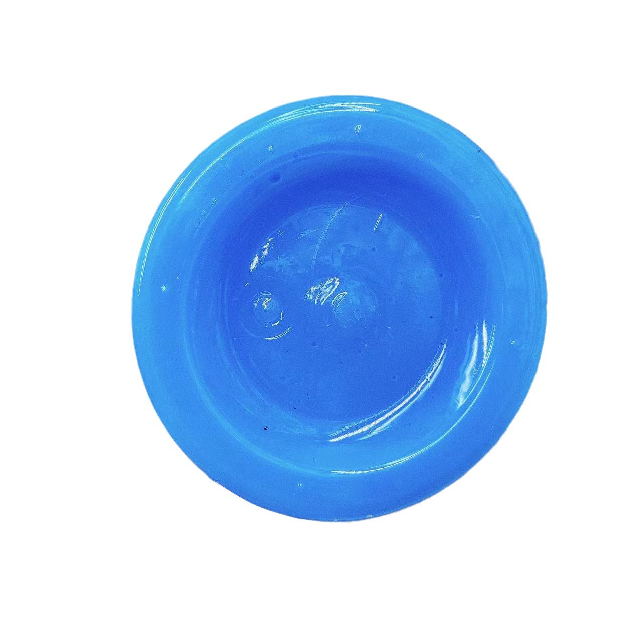 Niños barro de cristal barro de color slime imitación de leche de té barro slime DIY manuales descompresión de la escuela alrededor de la férula