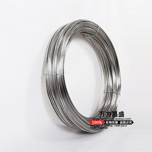 304 Stainless Steel Wire Single Strapping Stainless Steel Wire Steel Wire Soft Wire Grape Rack Steel Wire Pull Wire Clothesline Steel Wire