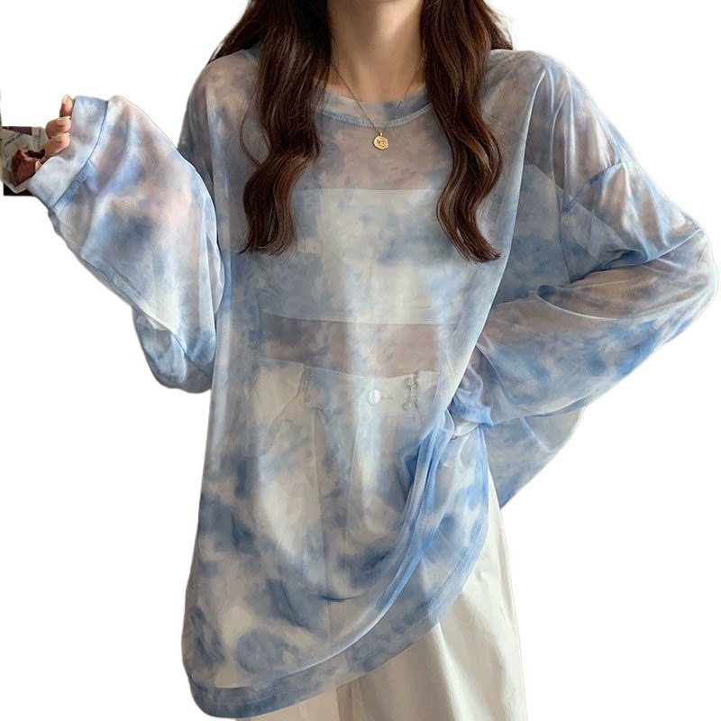 Купальники с защитой от солнца, oversize