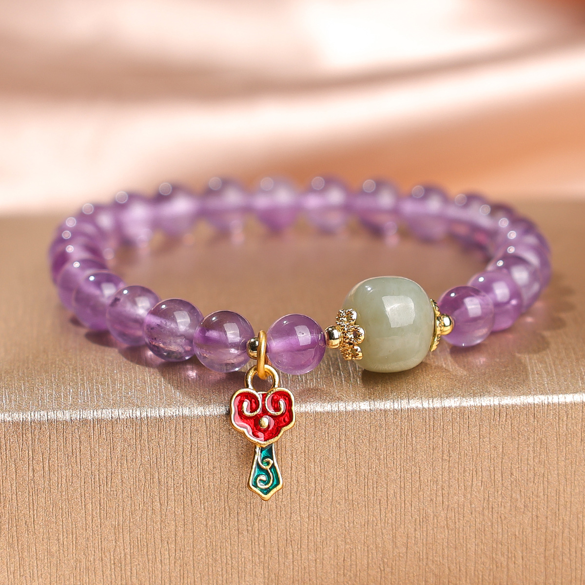 6 mm Hotan Yuxiang Cloud modelo 17 cm