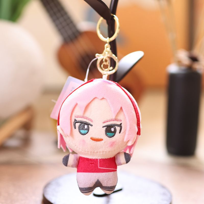 ニックキツネぬいぐるみキーホルダーペンダント漫画かわいい人形おもちゃかわいいペンダントホリデーギフト卸売|undefined