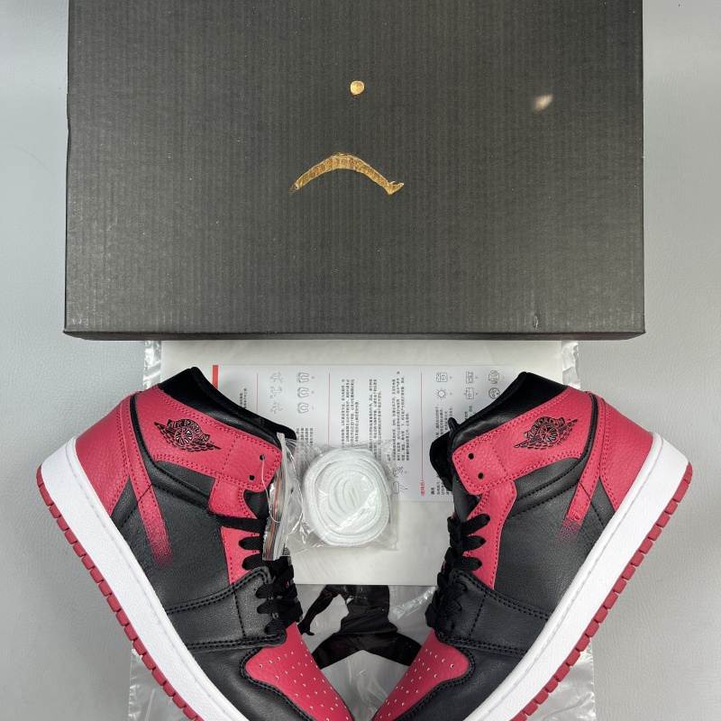 Pure original AJ1 alta Joe D zapatos de baloncesto obsidiana Joe ceniza zapatos deportivos para hombres y mujeres