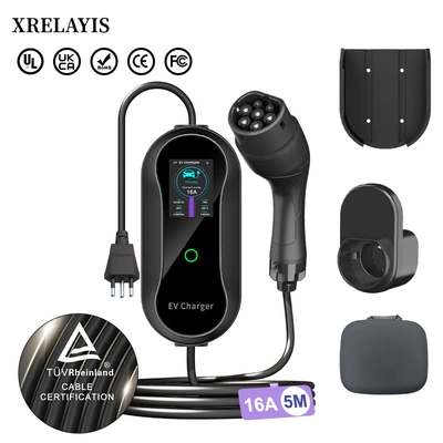 charging station, Elektrikli avtomobil şarj stansiyaları