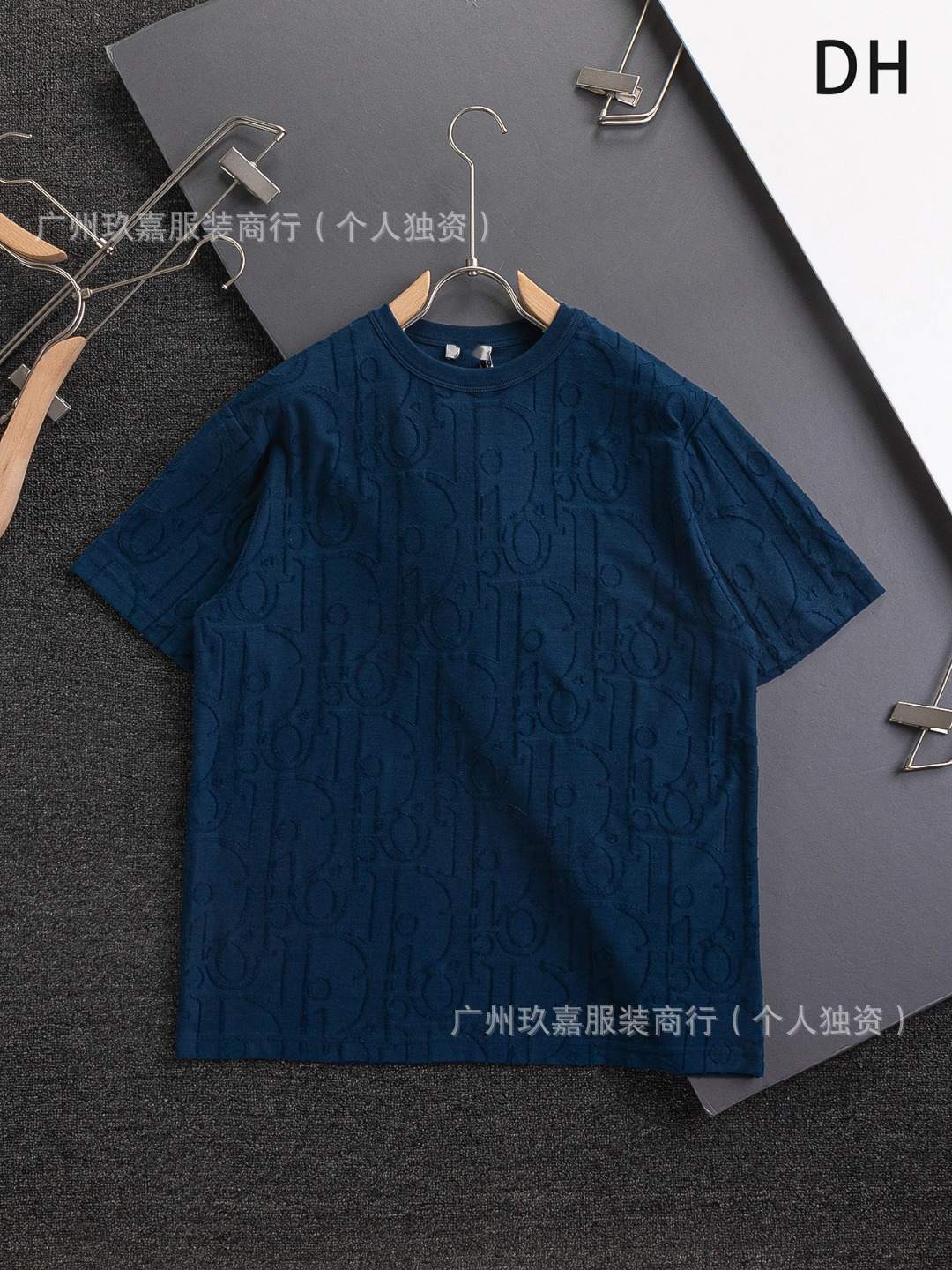 transfronterizos. Versión correcta. Versión alta. Casa de burro, casa de mangas cortas, casa de G. Pujia.25 nueva camiseta de algodón de manga corta