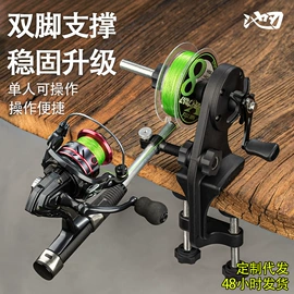 其他垂钓用品;渔线轮;渔线