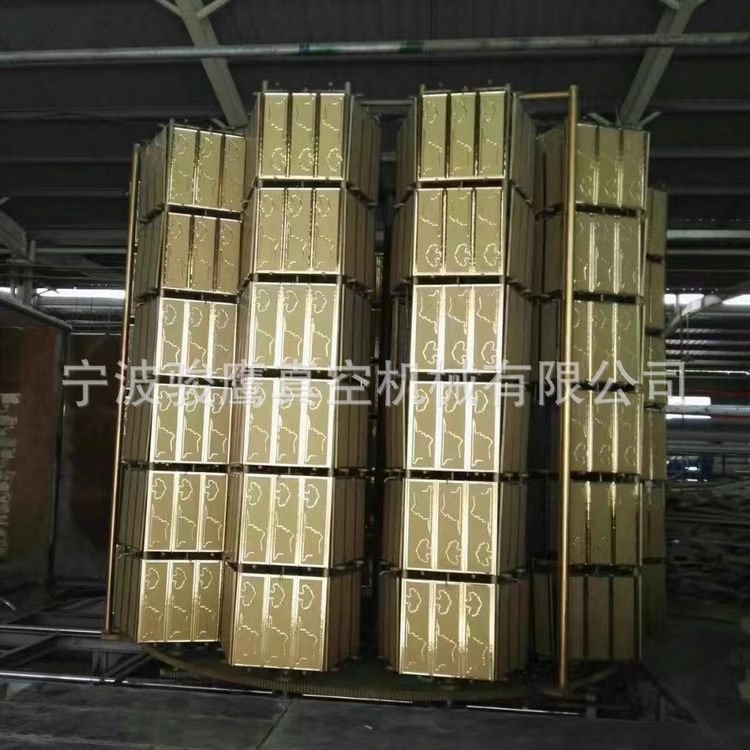 供应瓷砖专用多弧镀膜机 镀制陶瓷碗、杯、壶、盘子、 瓷砖、等