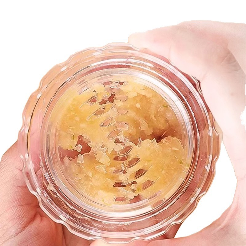   蒜蓉搅碎捣蒜器手动打蒜搅蒜器蒜泥工具压蒜器|undefined