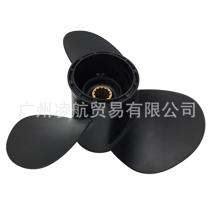 La hélice 58100-94313-019 es adecuada para motores Suzuki fuera del barco 2-40-65HP/4-40-50HP