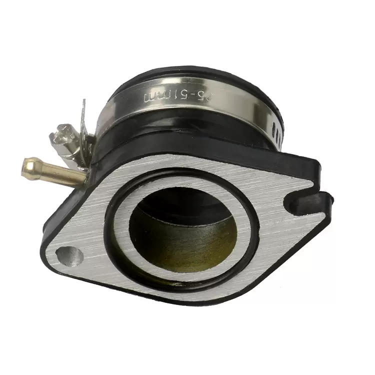 适用于雅马哈TTR230/2005-2015/1C6-E3586-00-00化油器进气歧管