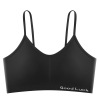 Shockproof street sports underwear, supporting wireless bra for gym, for running, beautiful back