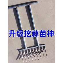 挖姜农具挖蒜苗农具挖蒜神器经典款挖蒜苗神器番薯放心菜包装