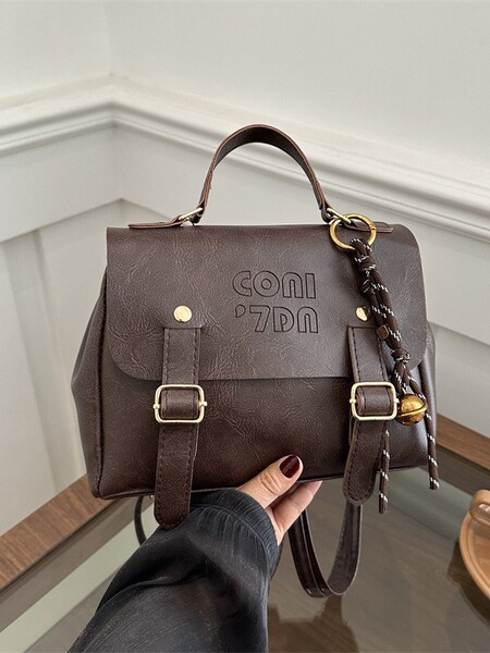 Retro backpack