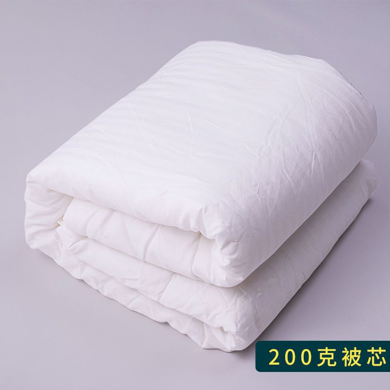 고급 퀼트 코어 200g (이불 커버 제외)