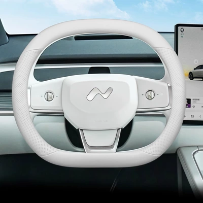 for All Seasons, Steering wheel cover - soft-white-exclusively-for-l60-default