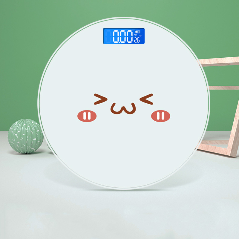 充電體重秤家用健康稱重高精准減肥體重計女生宿舍小型人體電子秤
