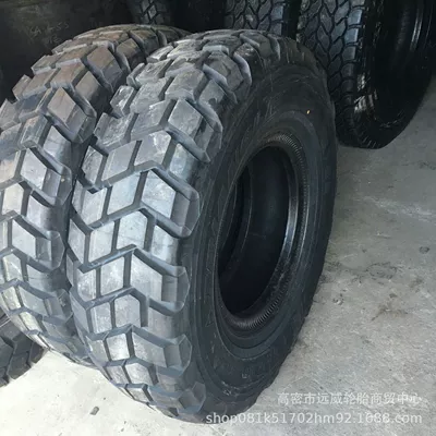 Triangle off-road vehicle tire Yolsuzluq şinləri