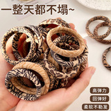 Полотенце, безвредный хвостик, резинка для волос, (Трансграничная торговля), не повреждает волосы