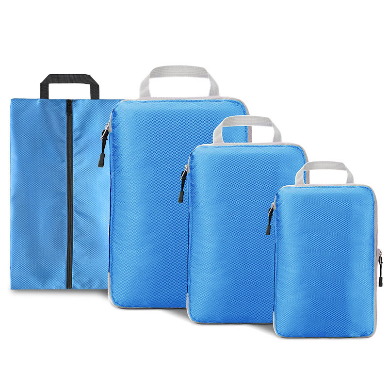 하늘색 4종 세트(네트워크 없음)