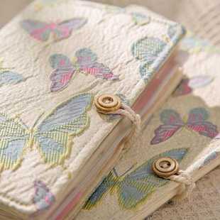 # Ins High-Looking Niche Butterfly Photo Album This Photo Album Set Card Set Card Album Storage Album Photo Souvenir Album
