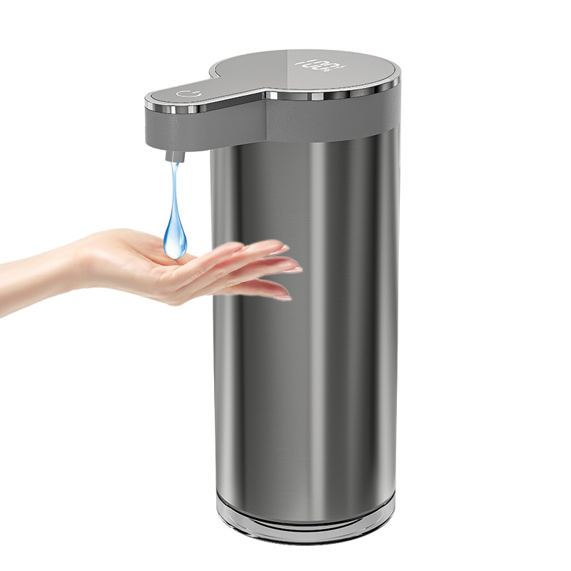 Stainless steel gray (drip type)