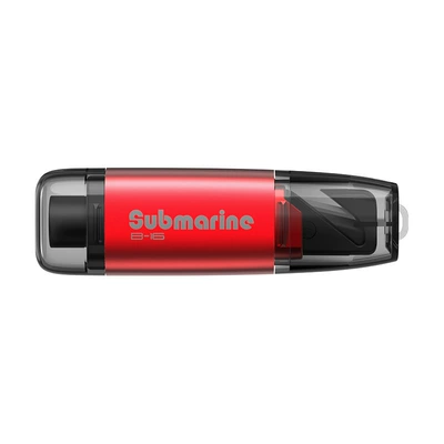 New car safety hammer car Qəza çəkici - red