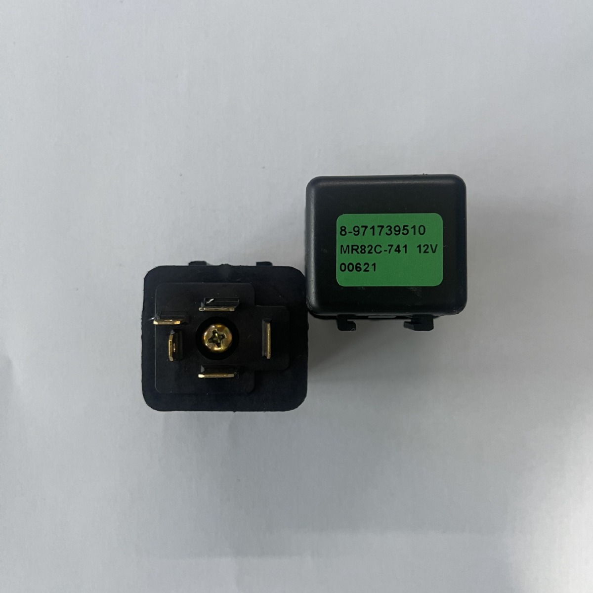 五十铃庆铃货车预热启动继电器8-971739510 12V