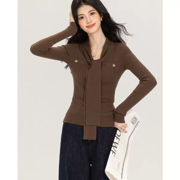 Dark brown